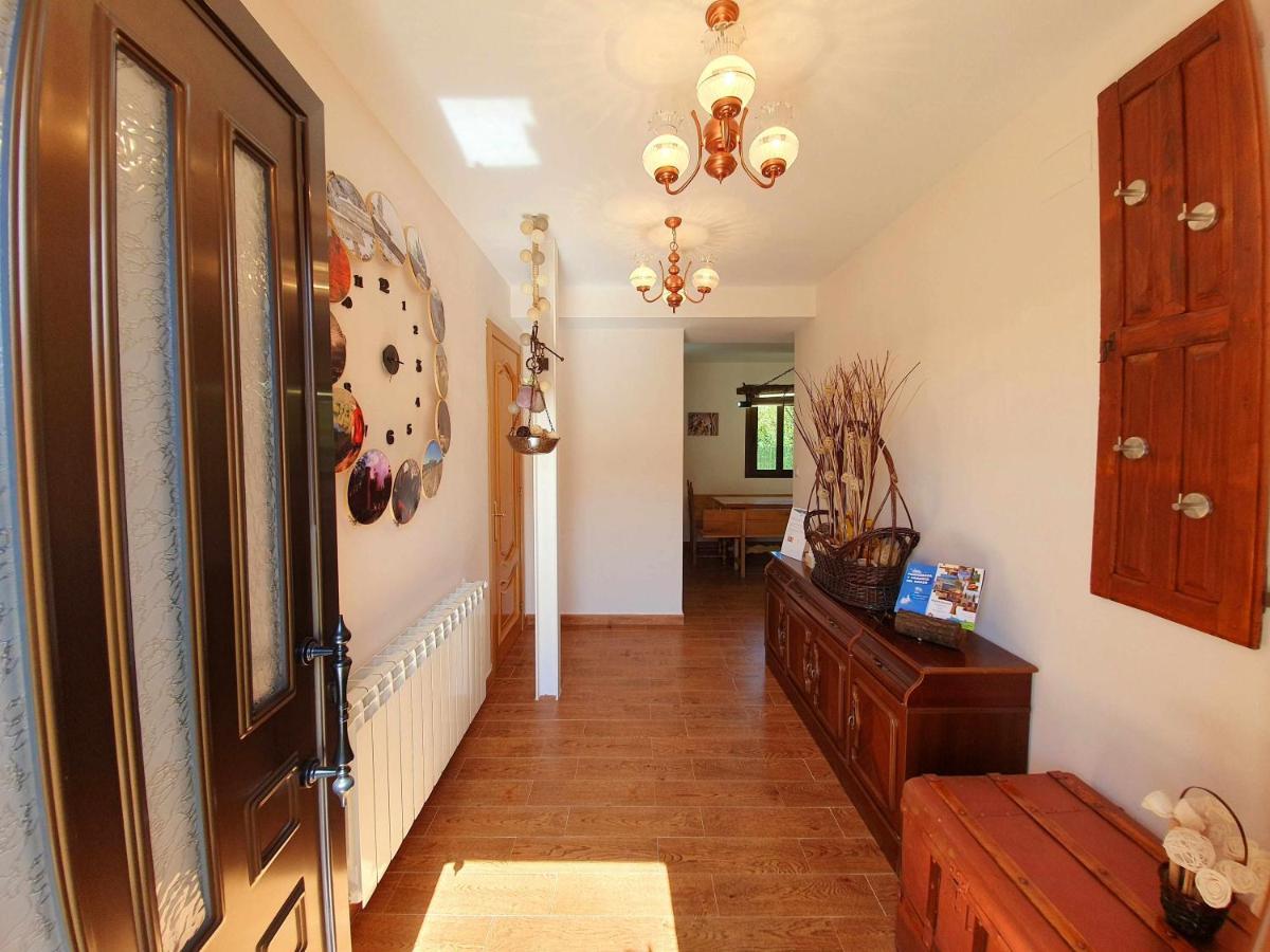 Casa Carreira Bierzo Villa Ponferrada Eksteriør billede