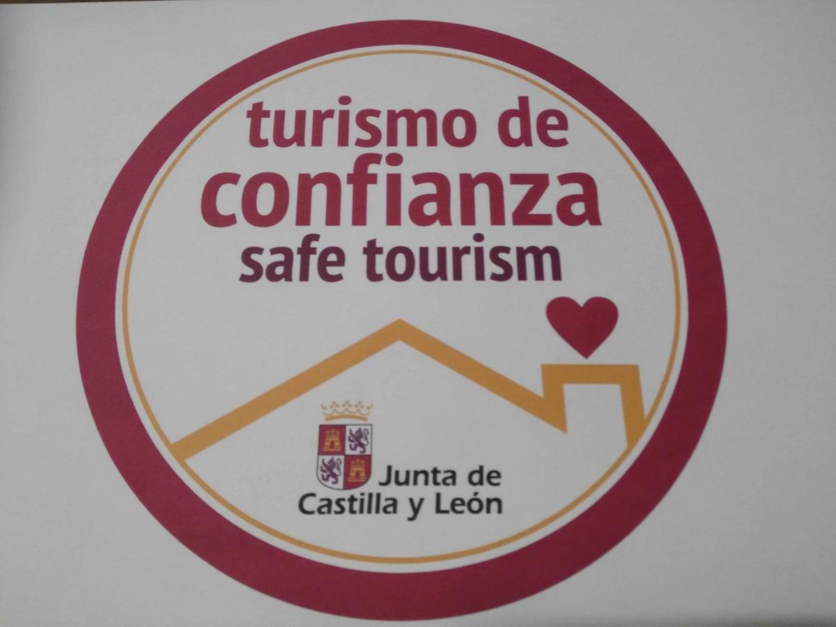 Casa Carreira Bierzo Villa Ponferrada Eksteriør billede