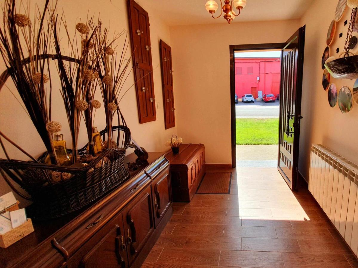 Casa Carreira Bierzo Villa Ponferrada Eksteriør billede
