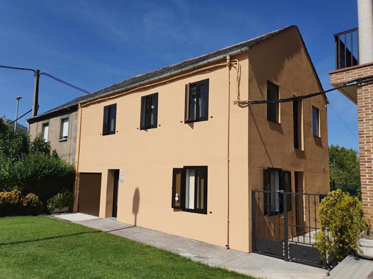Casa Carreira Bierzo Villa Ponferrada Eksteriør billede