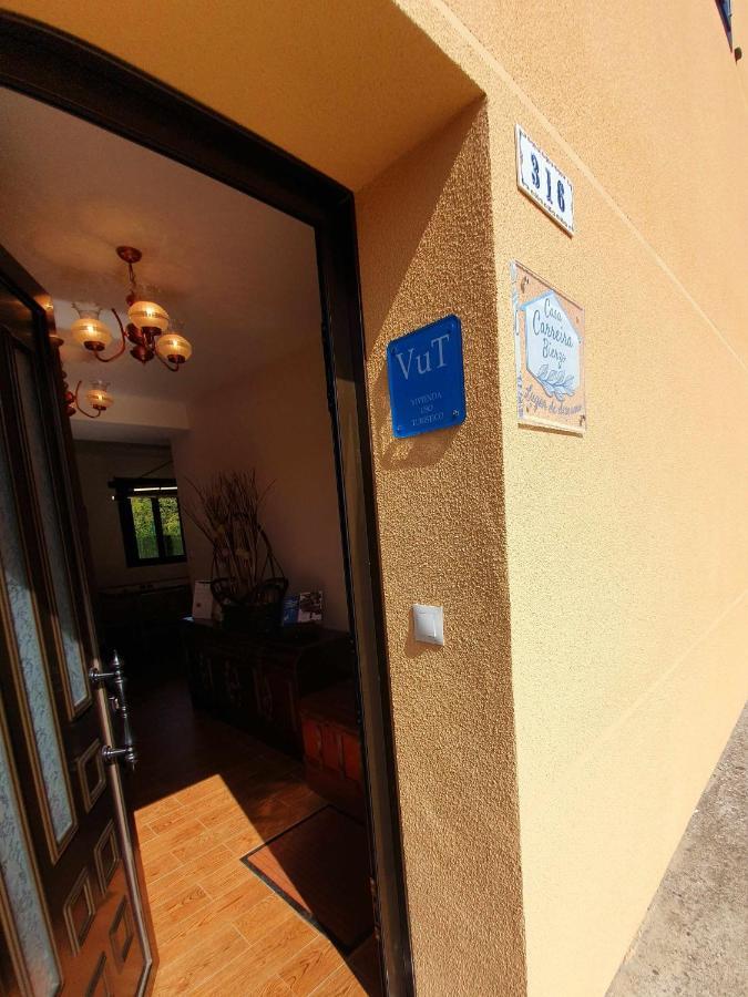 Casa Carreira Bierzo Villa Ponferrada Eksteriør billede