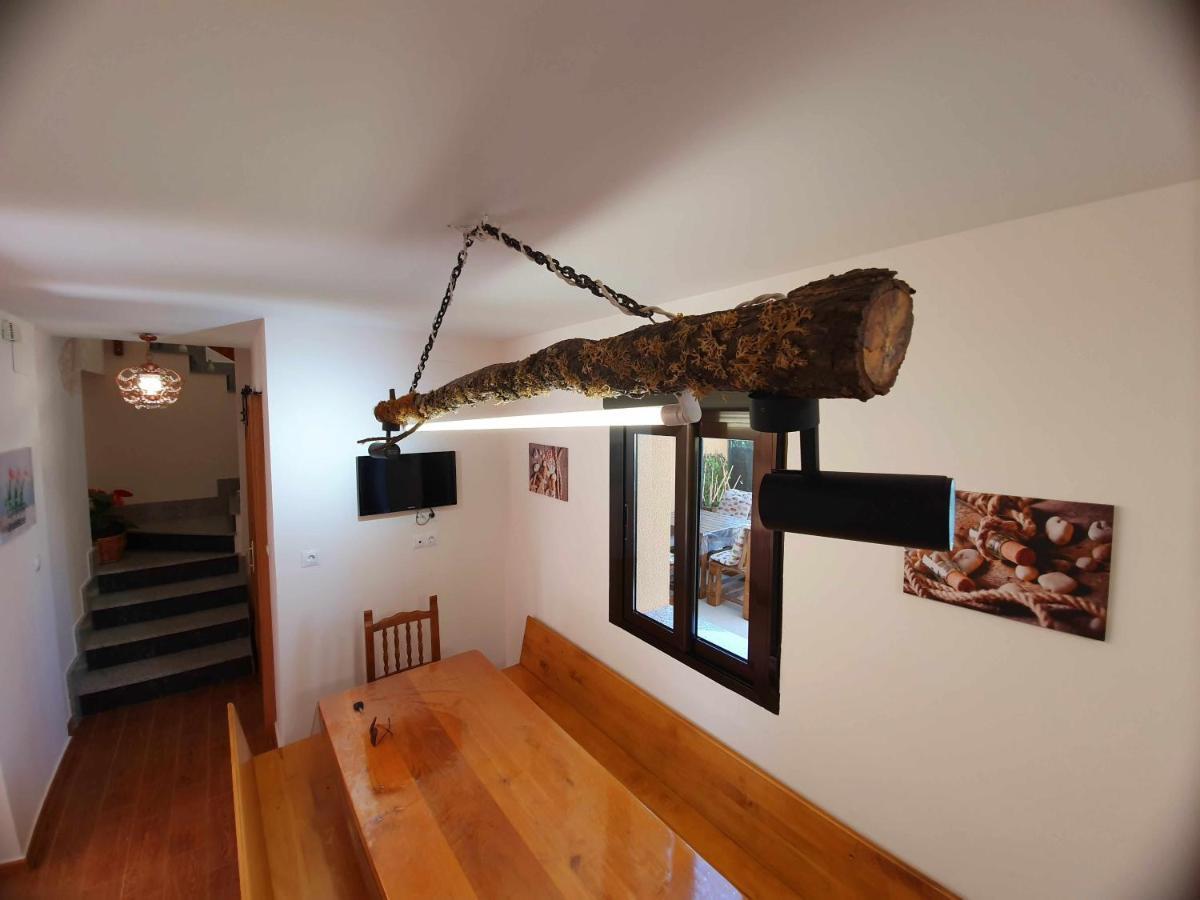 Casa Carreira Bierzo Villa Ponferrada Eksteriør billede