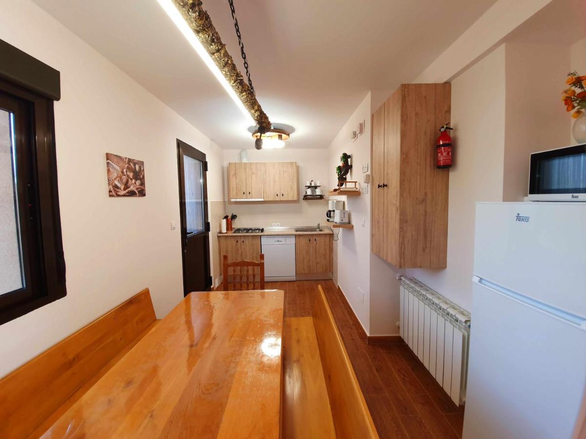 Casa Carreira Bierzo Villa Ponferrada Eksteriør billede