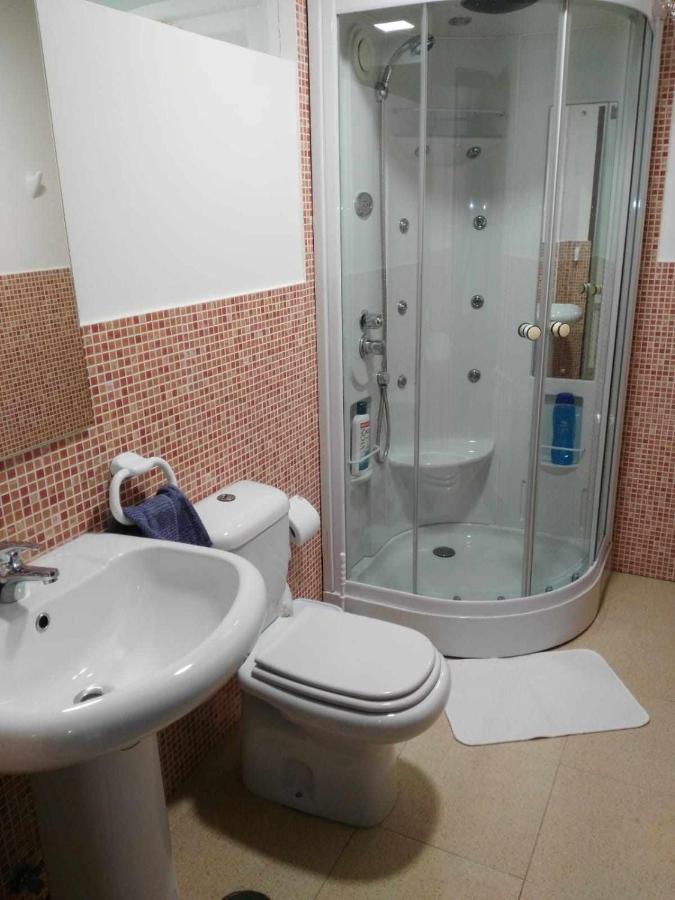 Casa Carreira Bierzo Villa Ponferrada Eksteriør billede