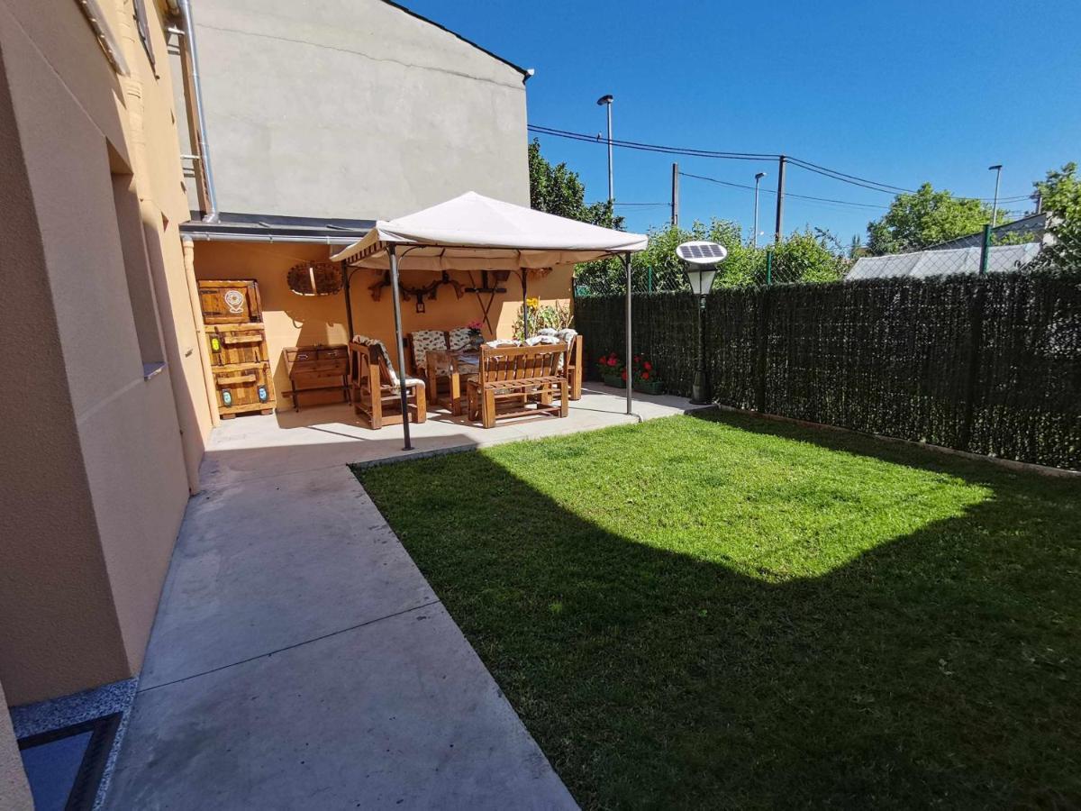 Casa Carreira Bierzo Villa Ponferrada Eksteriør billede