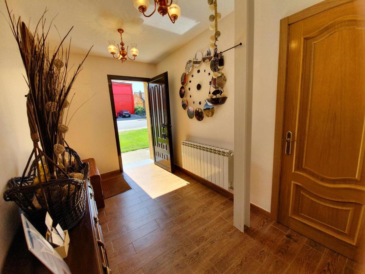 Casa Carreira Bierzo Villa Ponferrada Eksteriør billede