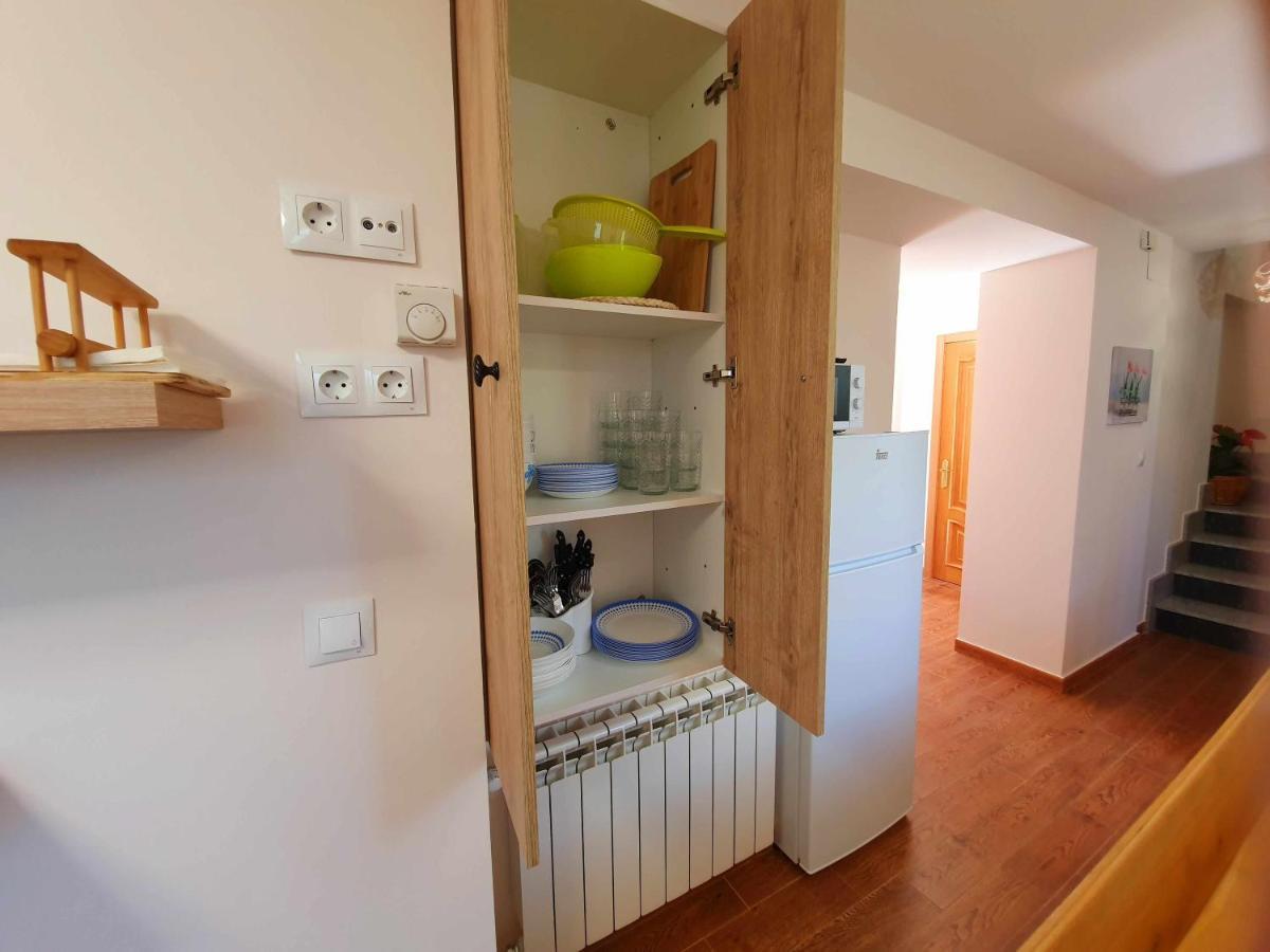 Casa Carreira Bierzo Villa Ponferrada Eksteriør billede