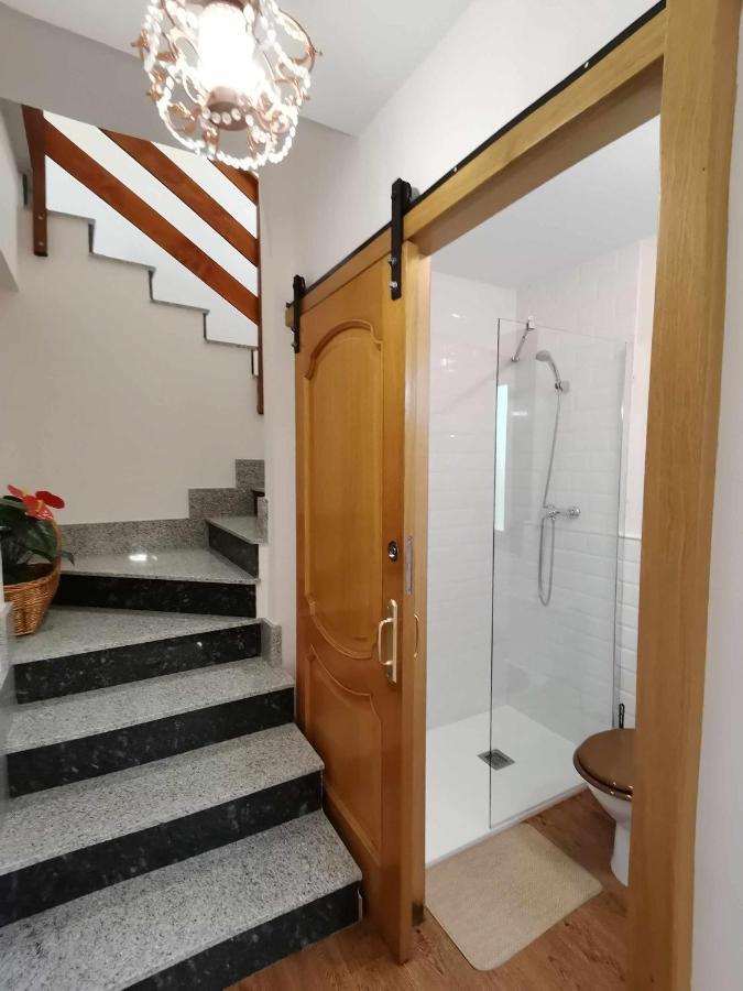 Casa Carreira Bierzo Villa Ponferrada Eksteriør billede