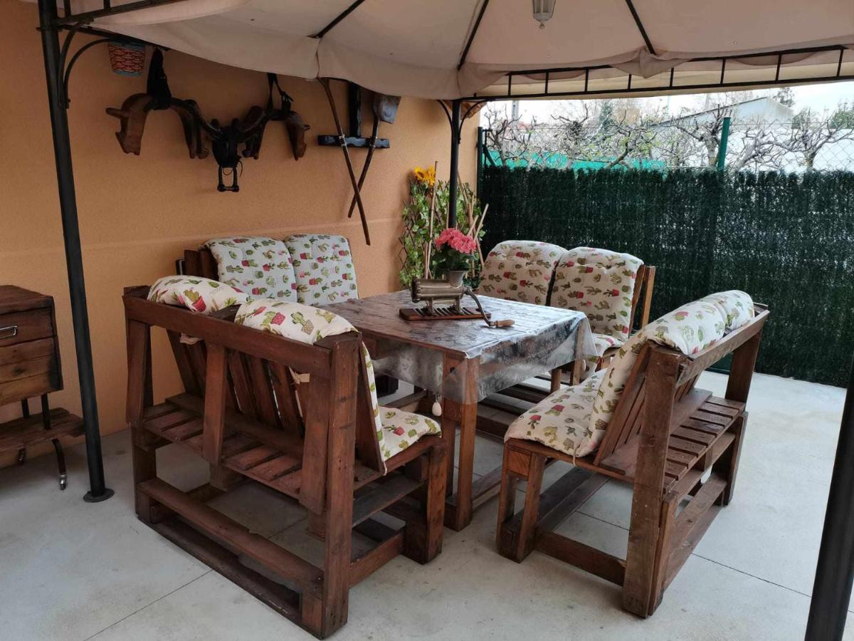 Casa Carreira Bierzo Villa Ponferrada Eksteriør billede