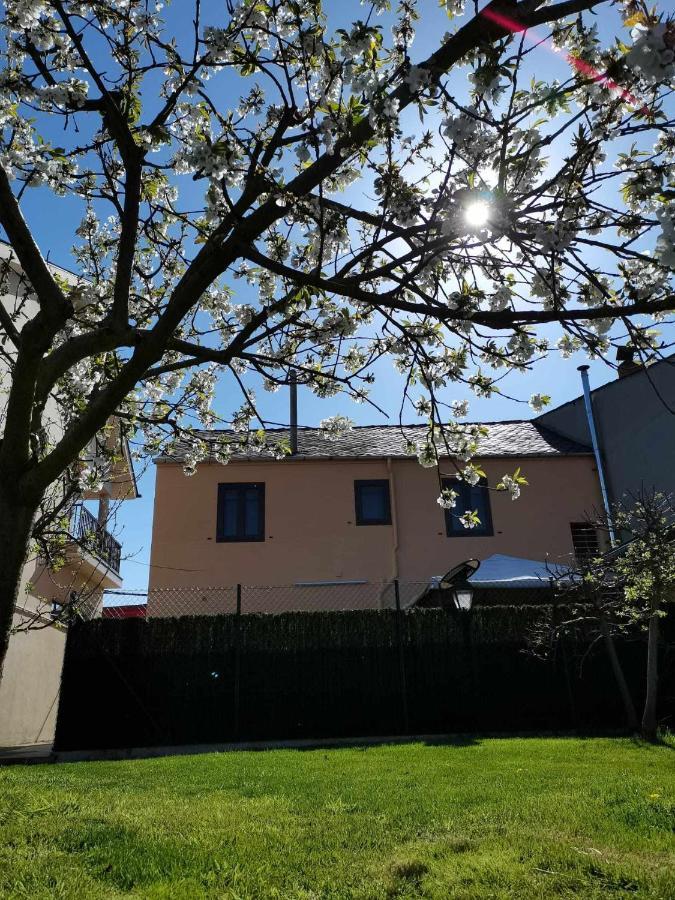 Casa Carreira Bierzo Villa Ponferrada Eksteriør billede