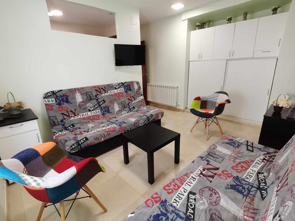 Casa Carreira Bierzo Villa Ponferrada Eksteriør billede