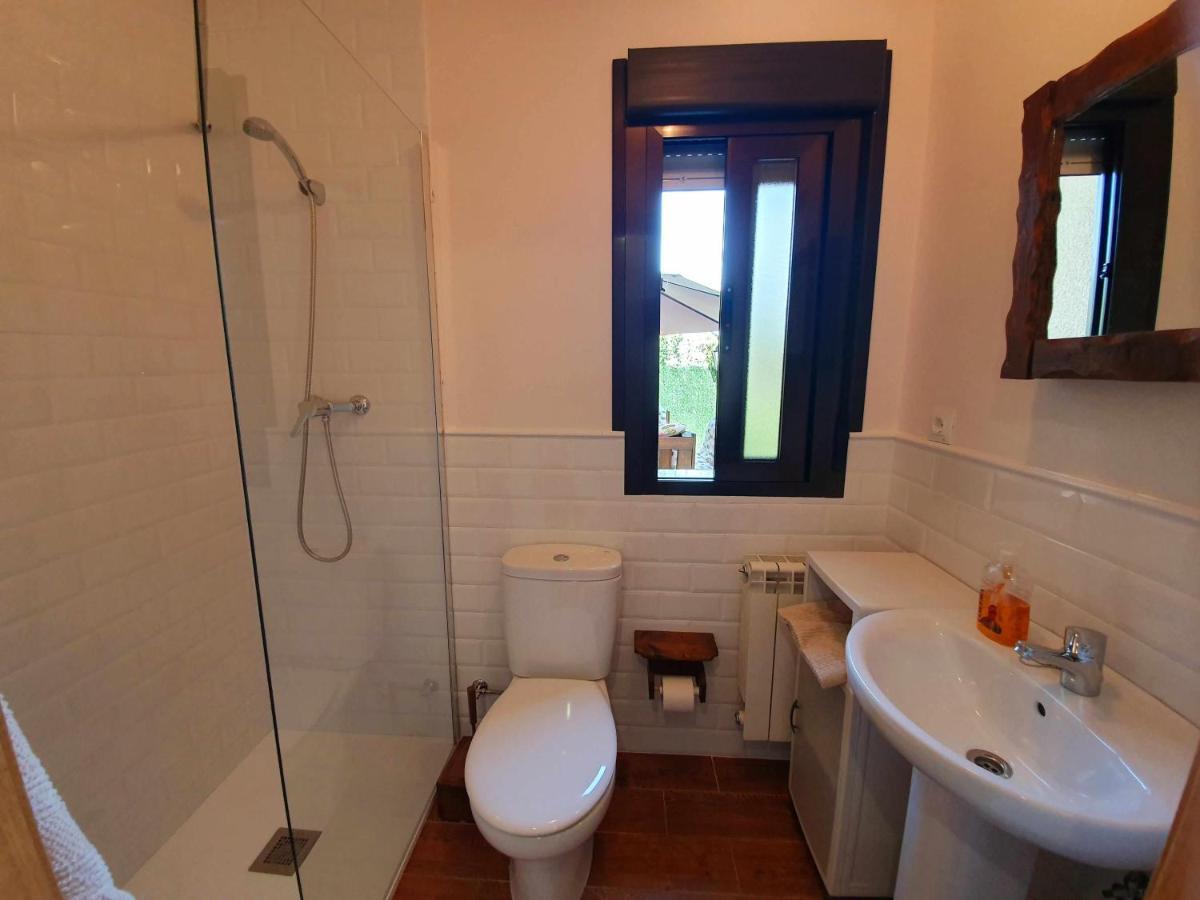 Casa Carreira Bierzo Villa Ponferrada Eksteriør billede