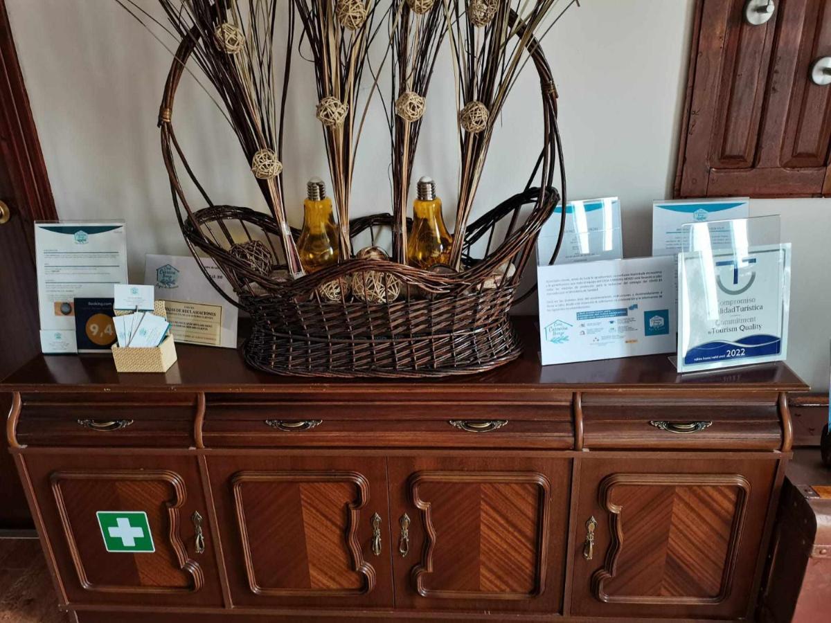 Casa Carreira Bierzo Villa Ponferrada Eksteriør billede