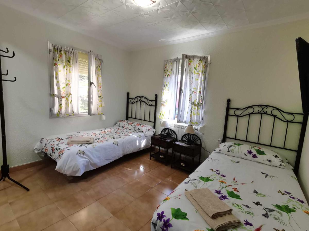 Casa Carreira Bierzo Villa Ponferrada Eksteriør billede