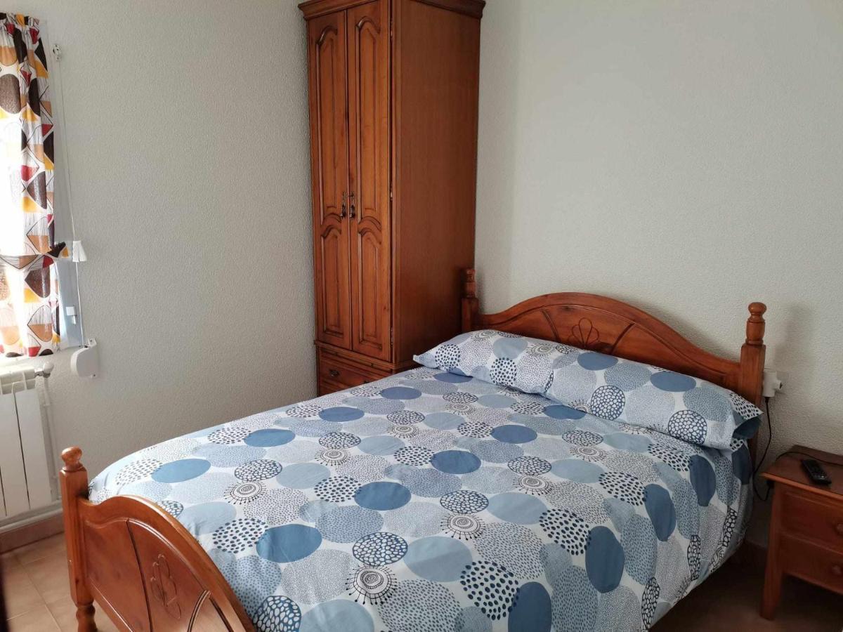 Casa Carreira Bierzo Villa Ponferrada Eksteriør billede